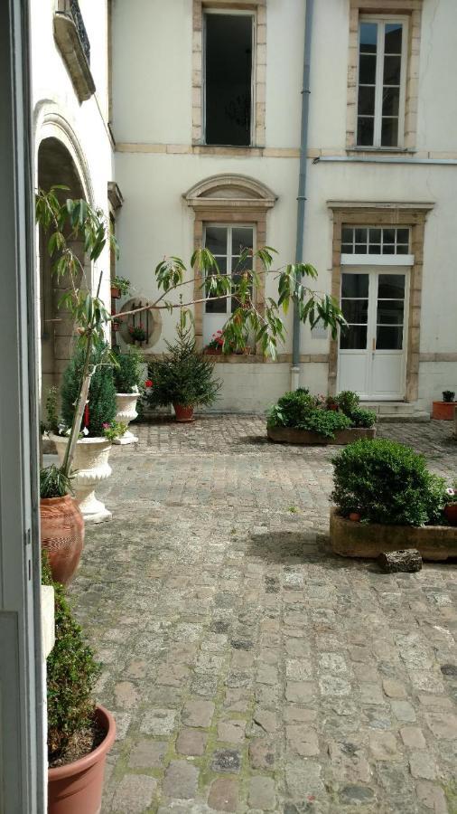 Appartement Flat Dijon Down Town Extérieur photo