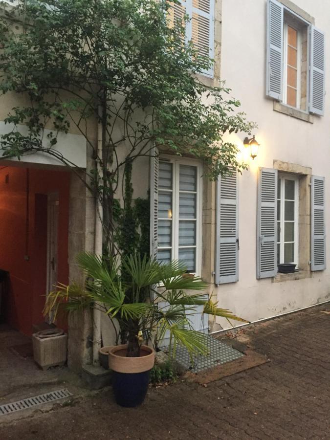 Appartement Flat Dijon Down Town Extérieur photo